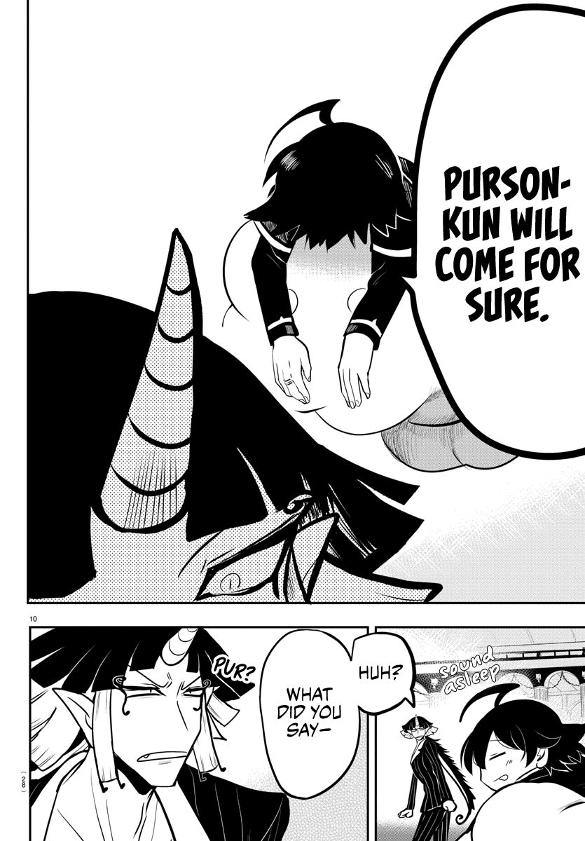 Welcome to Demon School! Iruma-kun, Chapter 164 image 11